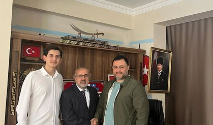 Toprakkale’de Esnaf Çocuklarına Eğitimde Büyük Destek