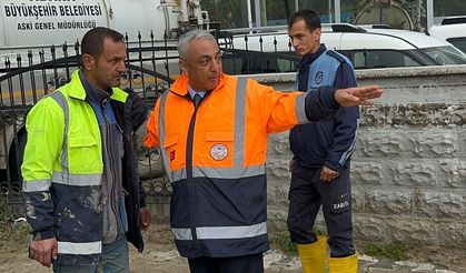 Türkmen Belediyesi Kadirli Selinde Teyakkuzda