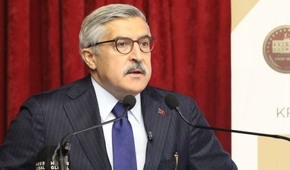 AK Parti Genel Başkan Yardımcısı Yayman, Hatay'da afet yönetimi konulu programda konuştu: