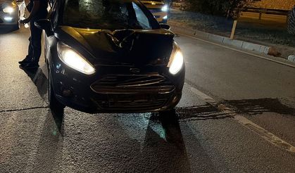 Alanya'da otomobilin çarptığı yaya öldü