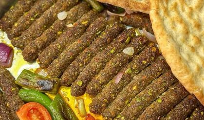 Lezzet Kilis Oruk Kebabı Damak Çatlatıyor