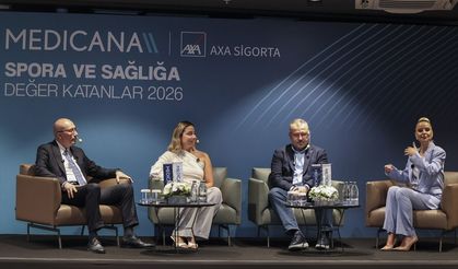 Medicana ve AXA Sigorta'dan spor ve sağlığa yönelik buluşma