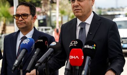 Mersin'de Kurban Bayramı'nda 3 bin 507 personel görev başında olacak