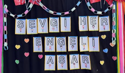 Engelliler Haftasında Gönüllere Dokunan Ziyaret