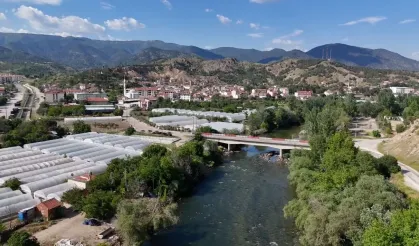 Sarıcakaya’da Bayramda 46 Derece Şoku
