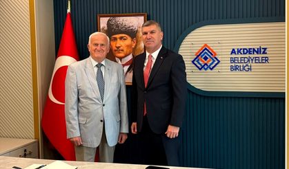 Akdeniz Belediyeler Birliği ile Türk Böbrek Vakfı koruyucu sağlık için işbirliği yapacak