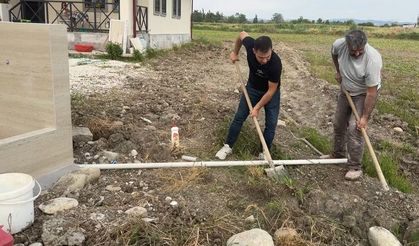 Gazi Hasan Yiğit Çocukluk Hayalini Gerçekleştirdi