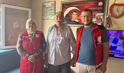 Osmaniye'de Şehit Babasına Devletin Vefa Eli Uzandı
