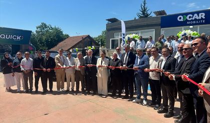 QCAR Mobilite 47. şubesini Kocaeli'de açtı