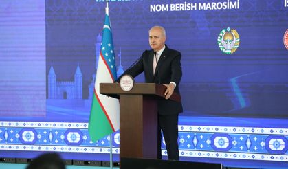 TBMM Başkanı Numan Kurtulmuş, Hatay Özbekistan Mahallesi İsim Verme Töreni'nde konuştu: