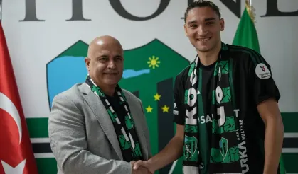 Kocaelispor Emir Ortakaya'yı Kadrosuna Kattı