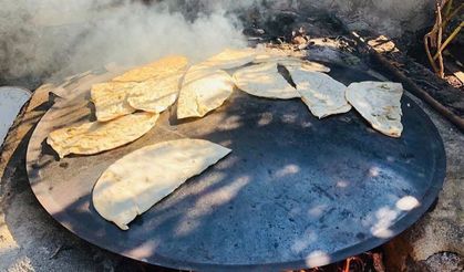 Osmaniye'de Saç Böreği Geleneği Yaşatılıyor