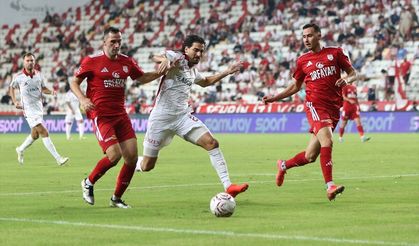 Futbol: Trendyol 1. Lig