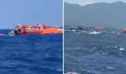 Girne Açıklarında Facia! Batan Gemi Neden Alabora Oldu?