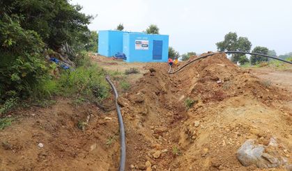 Hatay’da Yayla Sakinlerinin Yıllardır Beklediği Su Yatırımı Tamamlandı