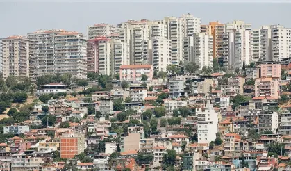 Türkiye’de 2,7 Milyon Konut ve İş Yeri Dönüştü