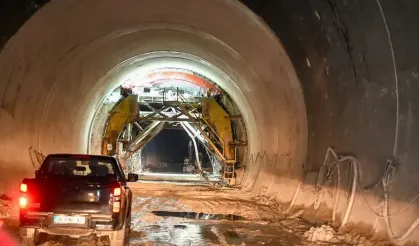 Kırık Tüneli İhalesini Kim Aldı, Tünel Kaç Kilometre?