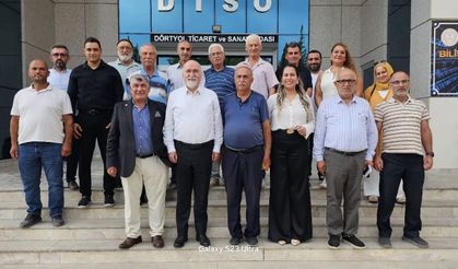 Narenciye Üreticilerinin Sorunları Bakanlığa Taşınıyor