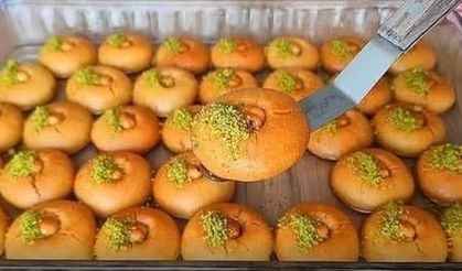 Osmaniye’de Kıyır Kıyır Şekerpare Nasıl Yapılır?