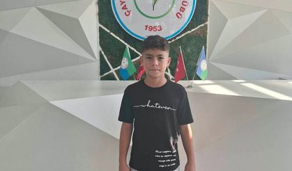 Savrun Spor Bir Genci Daha Türk Futboluna Kazandırdı