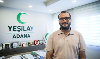 Yeşilay yeni dönemde Adana'daki 500 bin öğrenciye bağımlılıkla mücadeleyi anlatacak