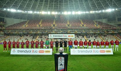 Antalyaspor-Kayserispor maçının ardından