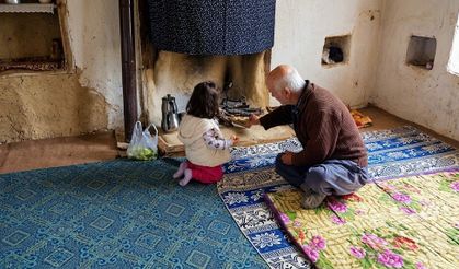 Eski Evlerin Ocaklığı Aile Sıcaklığını Hatırlatıyor