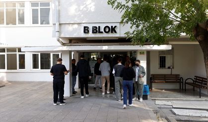 Gaziantep ve çevre illerde KPSS Ortaöğretim başladı