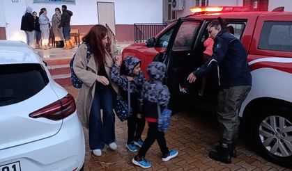 GÜNCELLEME 3 - Antalya'da sağanak etkili oldu