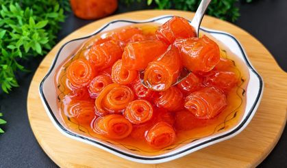 Havuç Reçeli Nasıl Yapılır İşte Tam Ölçülü Tarifi