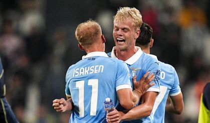 Juventus'a Lazio Şoku! Sahasında 3-0 Kaybetti