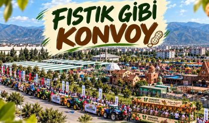 Osmaniye Fıstık Festivali Konvoyu Ne Zaman?