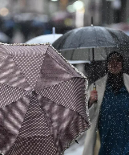 Osmaniye İçin Kuvvetli Yağış Uyarısı