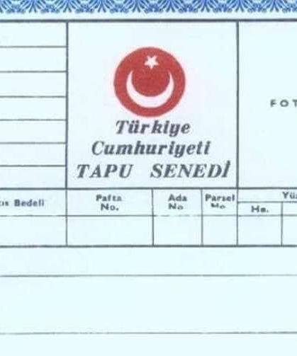Tapu İşlemlerinde Avukat Zorunlu Oldu mu?