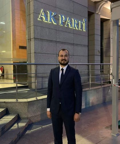 AK Parti'den Toprakkale Belediye Başkan Adayı: Bekirhan Uyutmaz