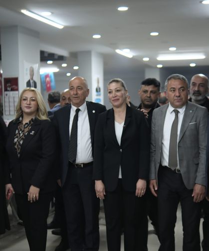 Türkiye İttifakı'ndan İyi Parti Adayı Alparslan Koca'ya Tam Destek