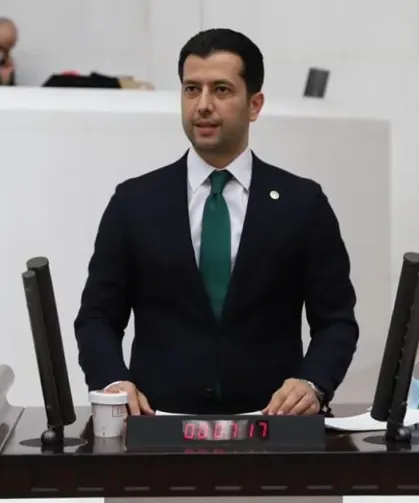 AK Parti MKYK Üyesi Kaya: “Mazlumları Unutmayalım”