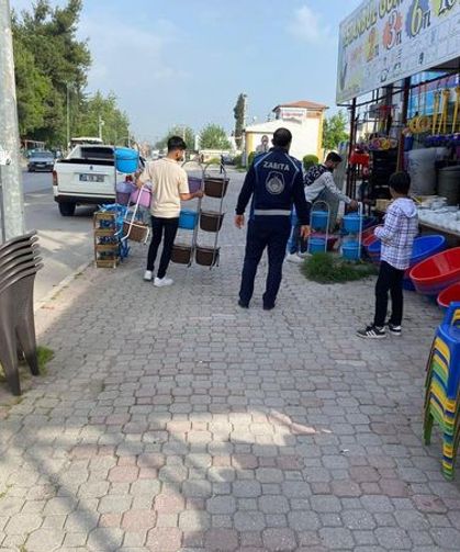 Osmaniye Belediyesi'nden Esnafa Ahilik Geleneği Çağrısı: Yayaların Geçiş Yolları Açılacak