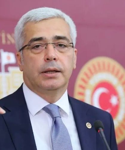 DP İzmir Milletvekili Salih Uzun "Siyasal İklimi Değiştirmenin Yolu Parlamentodan Geçiyor"