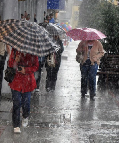 Osmaniye Dahil 5 İl Sağanak Etkisinde