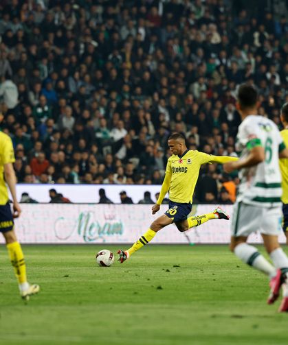Fenerbahçe, Deplasmanda Tümosan Konyaspor ile 0-0 Berabere Kaldı