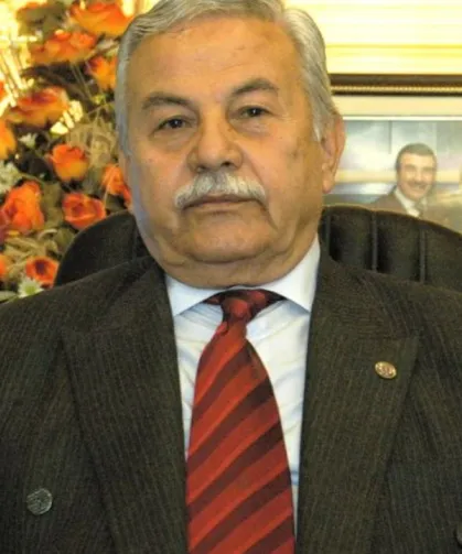 Osmaniye Esnaf ve Sanatkârlar Odaları Birliği Eski Başkanı Mehmet Çapar'ın Vefatı