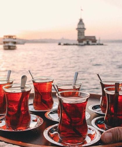 Dünyada En Çok Çay Tüketen Ülkeler Açıklandı: Türkiye Zirvede