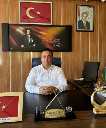Başkan Çerçi: “Birliğimizin Gücüyle Böcekli’yi Güzelleştiriyoruz”