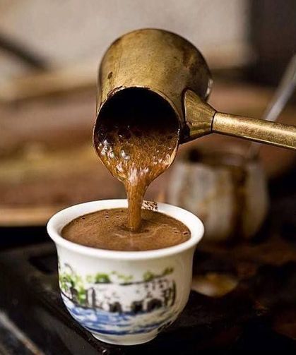 Kırk Yıl Hatrı Olan Kahveyi  içmenin Faydaları