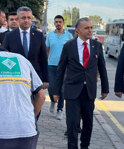 Osmaniye Belediyesi'nden Temizlik Seferberliği