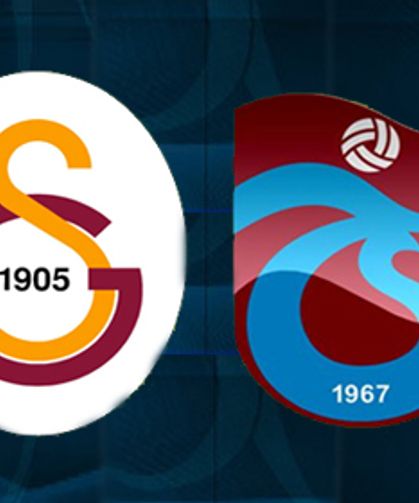 Trabzonspor ile Galatasaray Kadın Takımları Karşı Karşıya