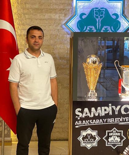 Aksarayspor Taraftar Lideri Ahmet Kaya Bıçaklı Saldırıya Uğradı