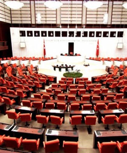 Osmaniyeliler İçin Emekli Umudu TBMM’de