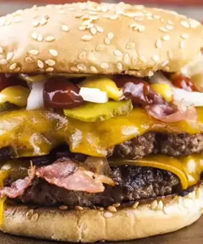 Evde 10 Dakikada Efsane Hamburger